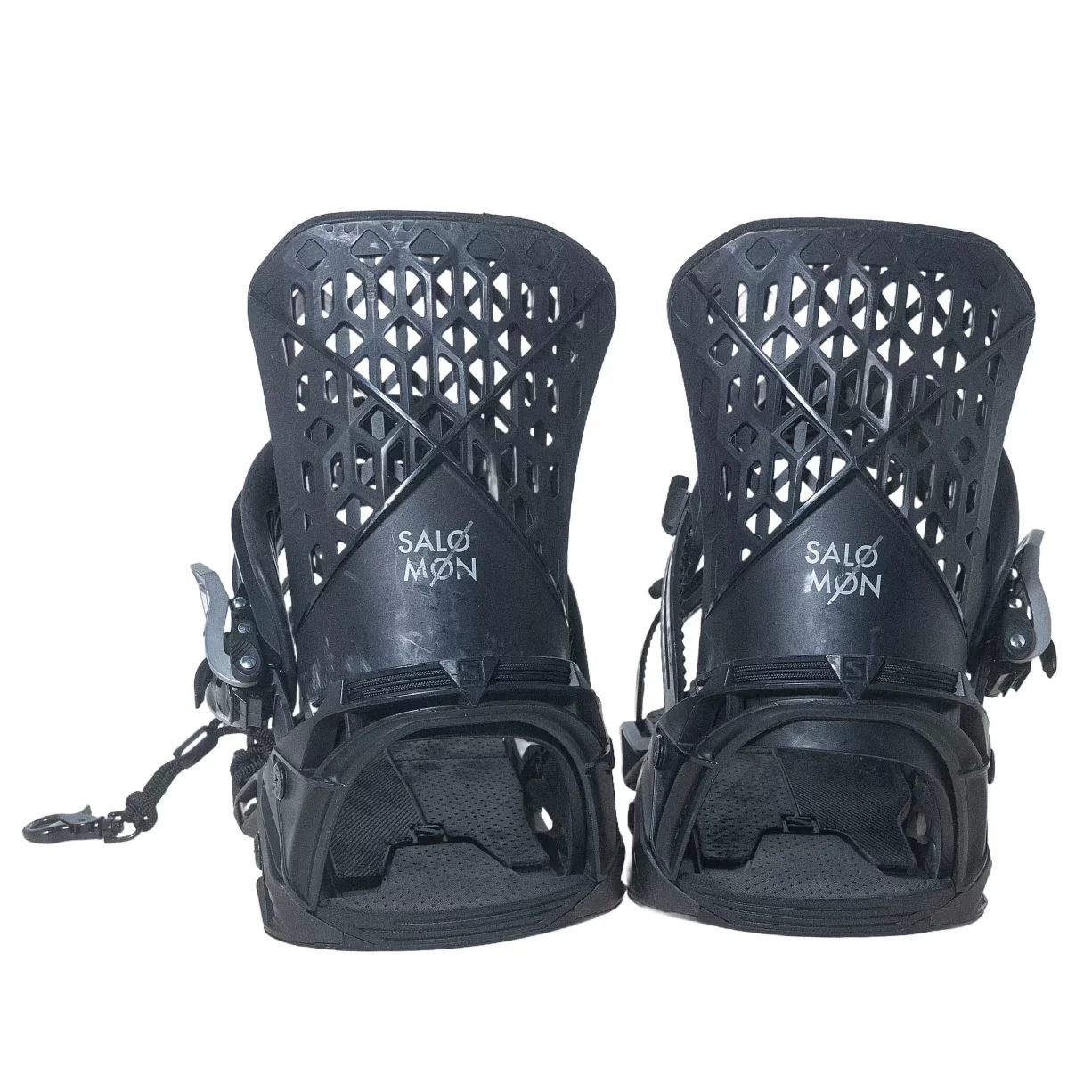 Salomon Highlander Snowboard Bindings - Image 3