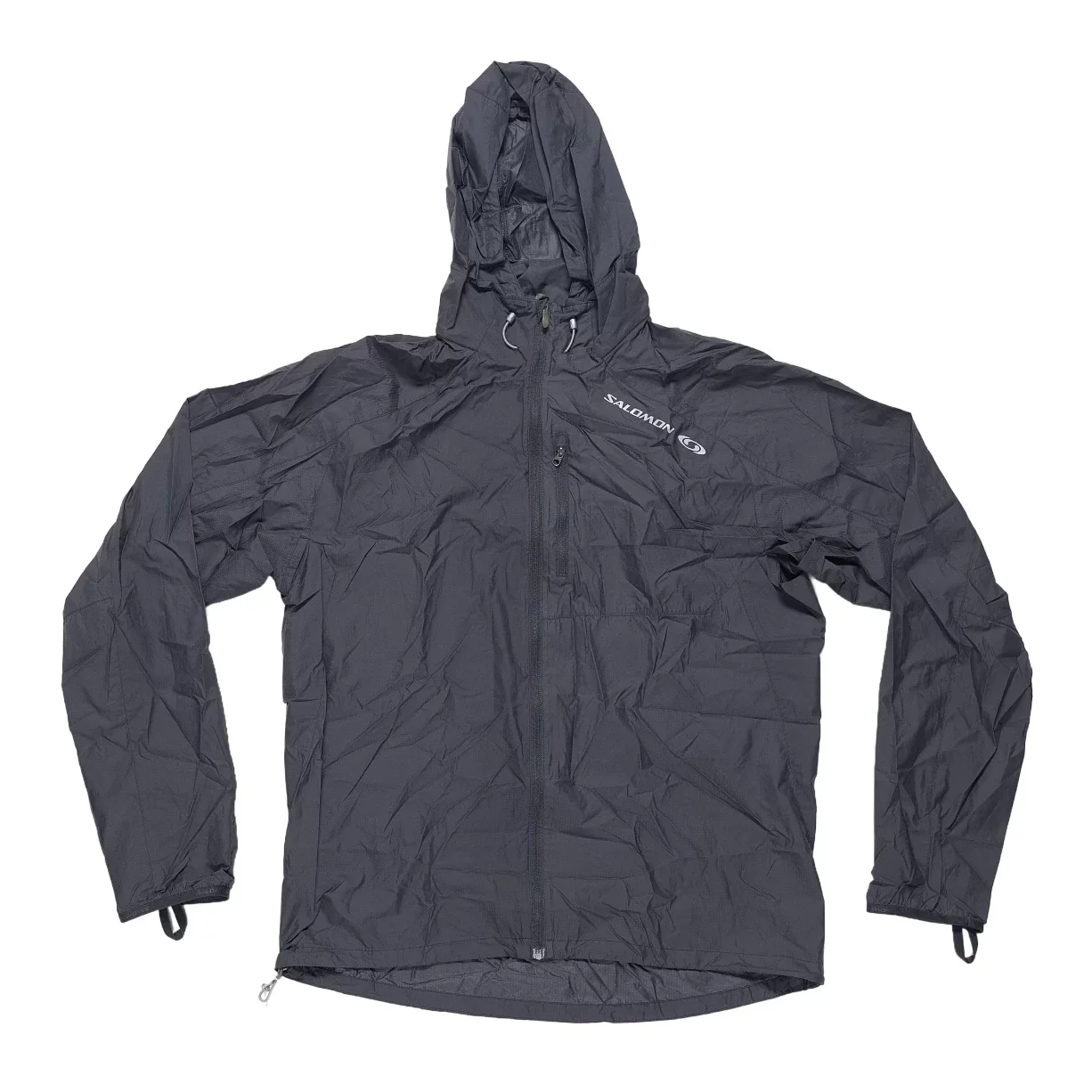 Salomon Lightweight Windbreaker Jacket - Men's