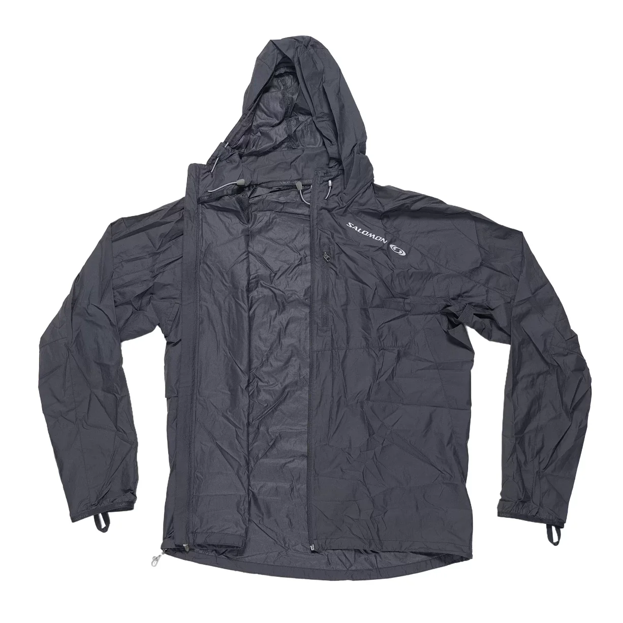 Salomon Lightweight Windbreaker Jacket - Men's - Image 2