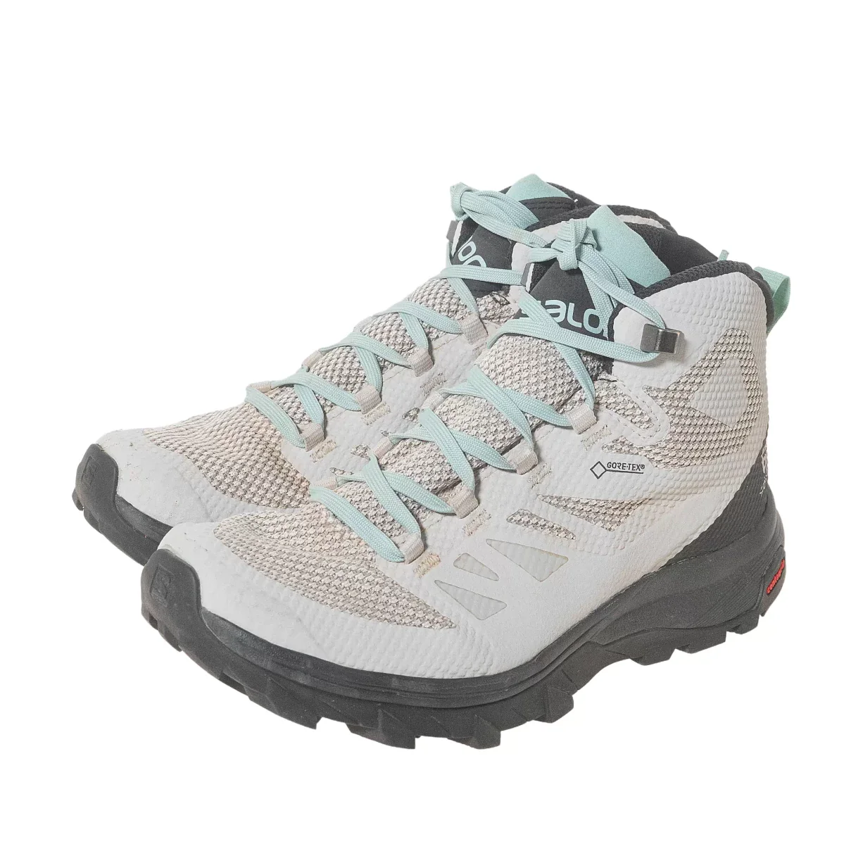 Salomon Outline Mid GTX Hiking Boot - Women's - Image 2