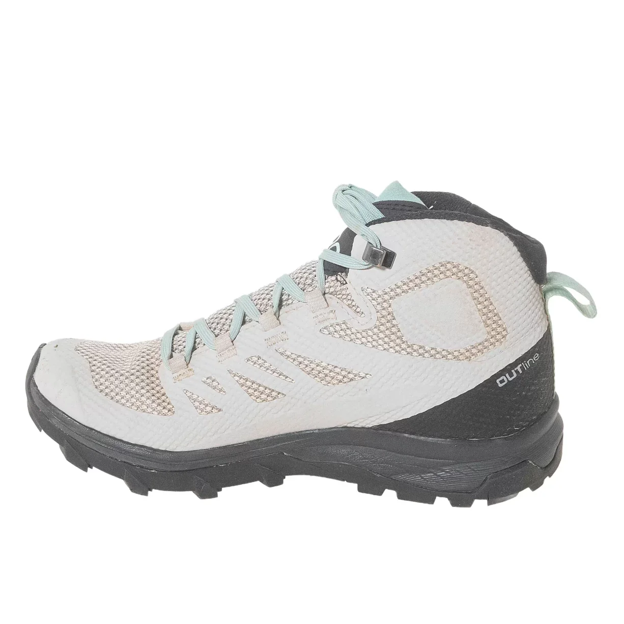 Salomon Outline Mid GTX Hiking Boot - Women's - Image 3