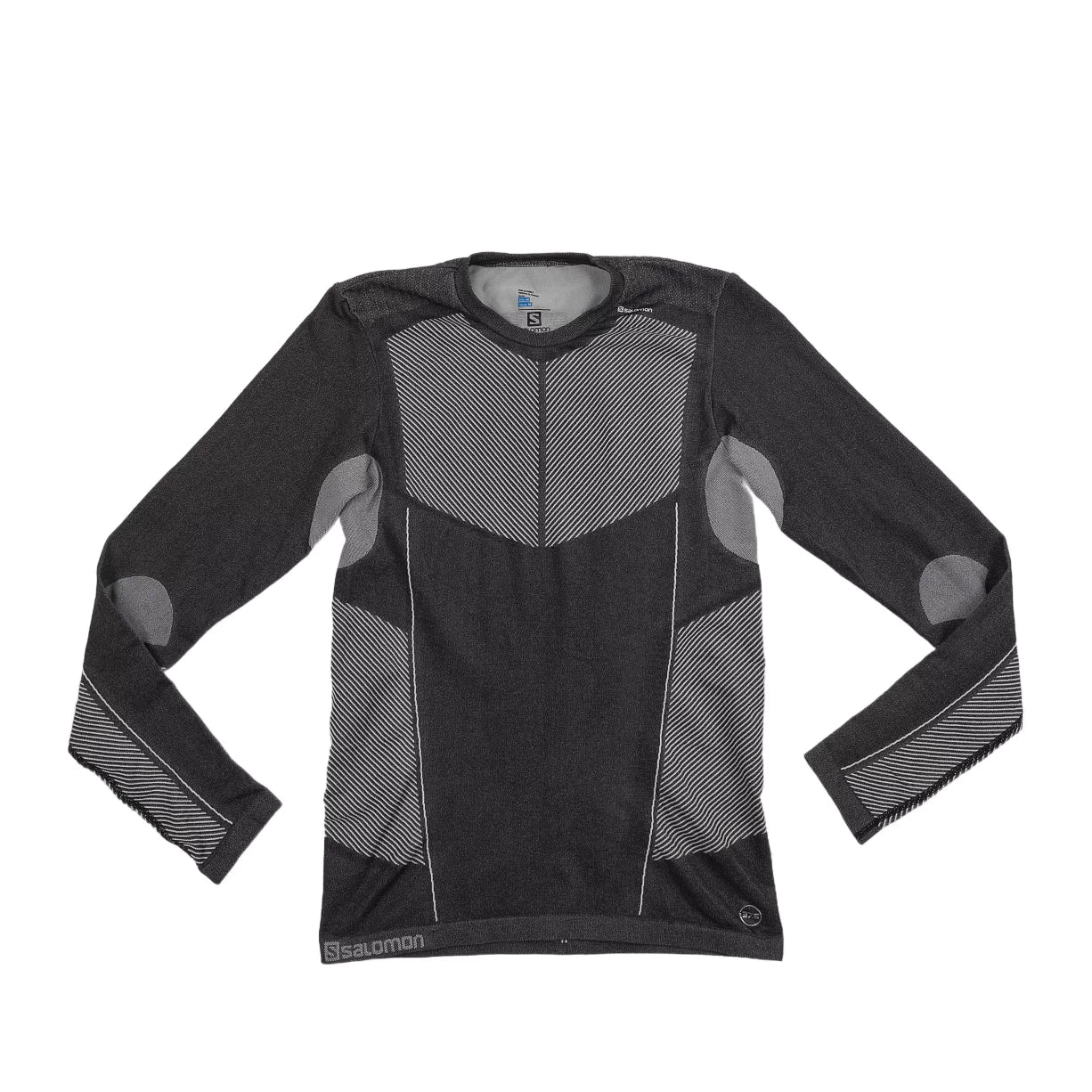 Salomon Primo Warm Crew Long Sleeve Base Layer - Men's