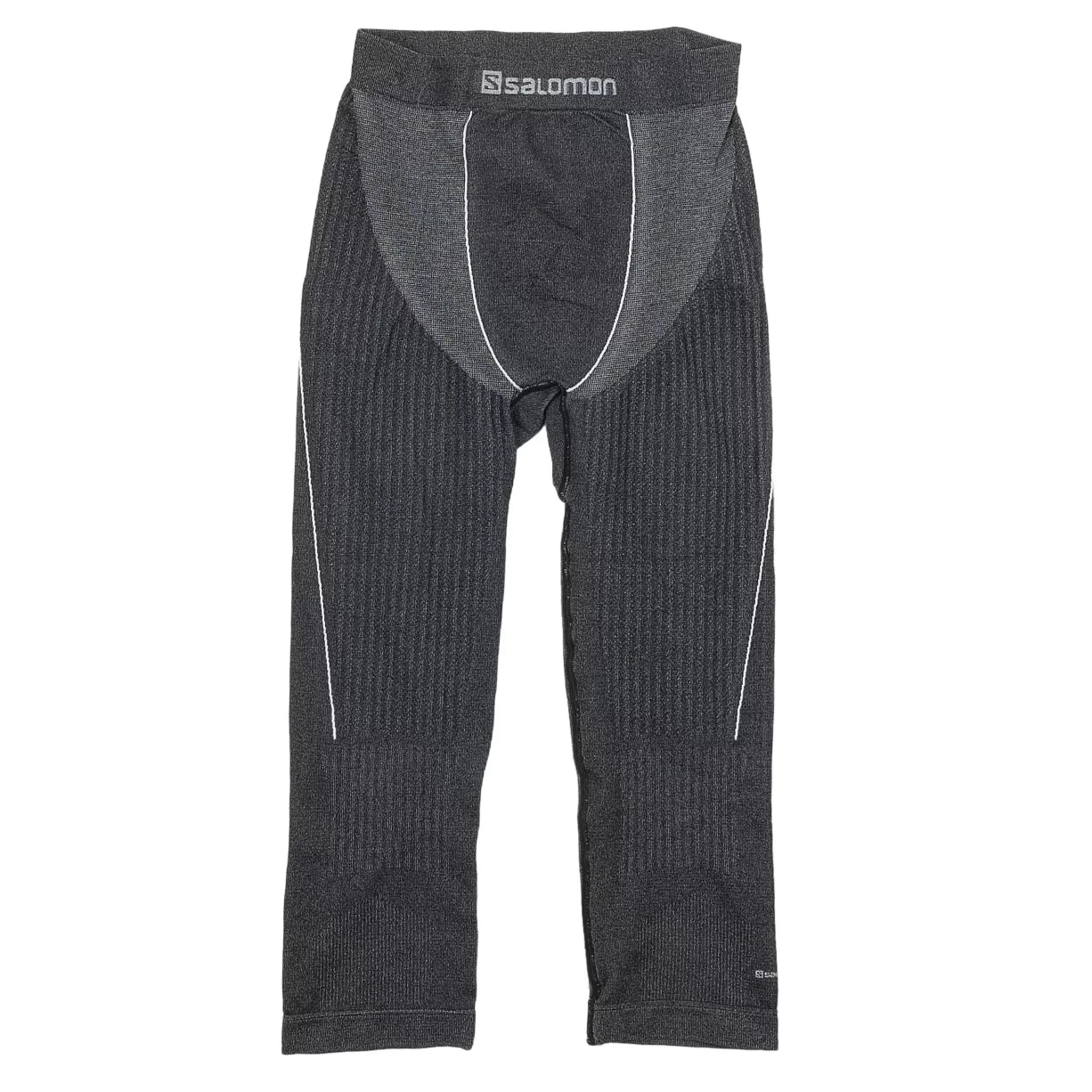 Salomon Primo Warm Seamless 4/5 Tights - Men's