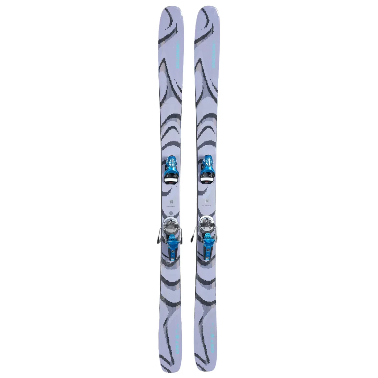 Salomon QST 100 2026 w/ Look Pivot 2.0 15 Bindings - 188cm