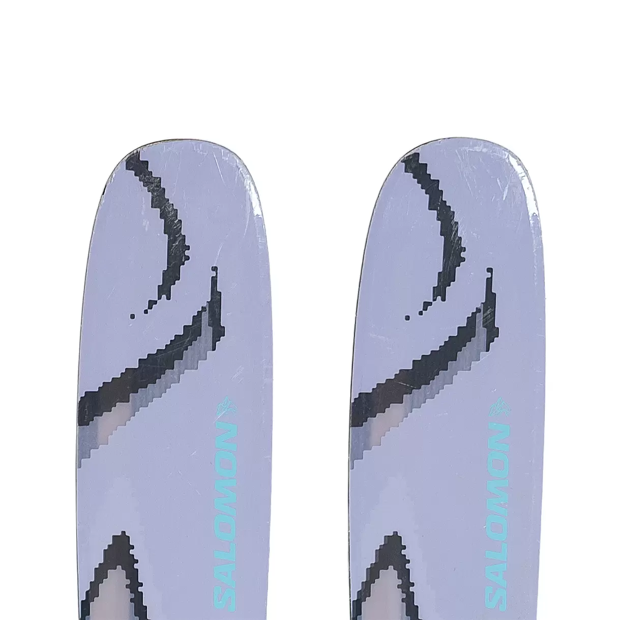 Salomon QST 100 2026 w/ Look Pivot 2.0 15 Bindings - 188cm - Image 4