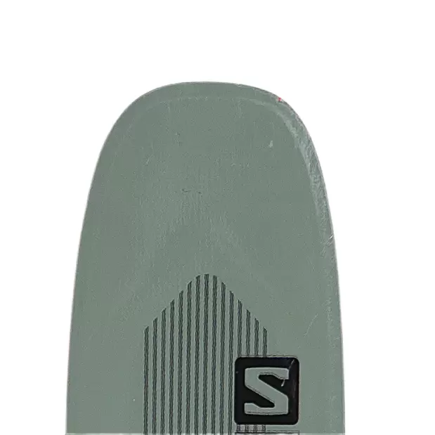 Salomon QST 106 Skis 2022 w/ Salomon Warden 13 Bindings - 188cm - Image 4