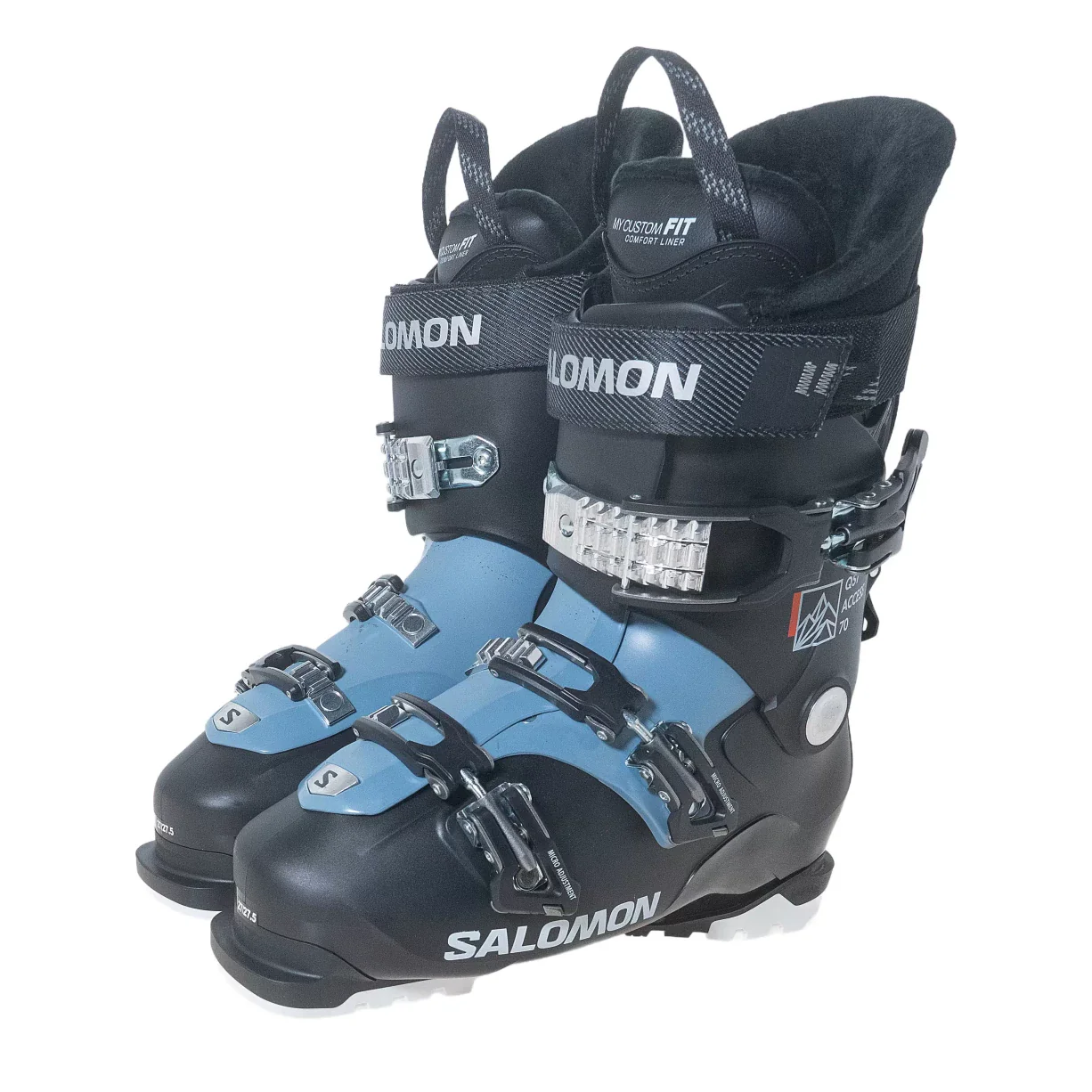 Salomon QST Access 70 Ski Boots - Men's - 2025 - Image 2