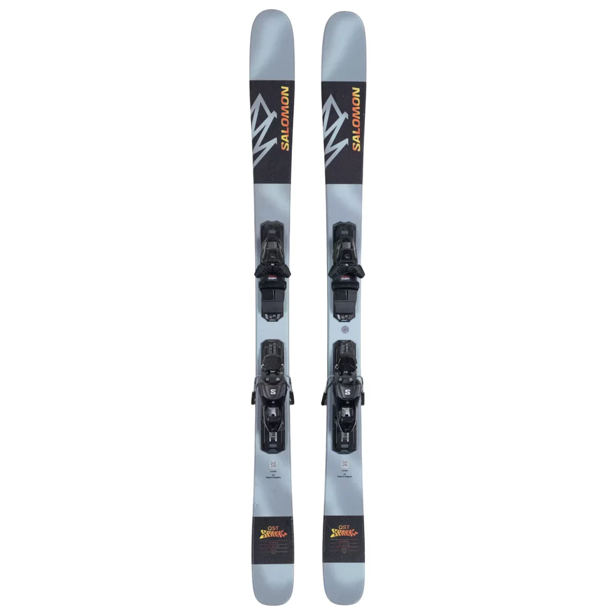 Salomon QST Spark Ski 2024 w/ Salomon M 10 Bindings - 150cm