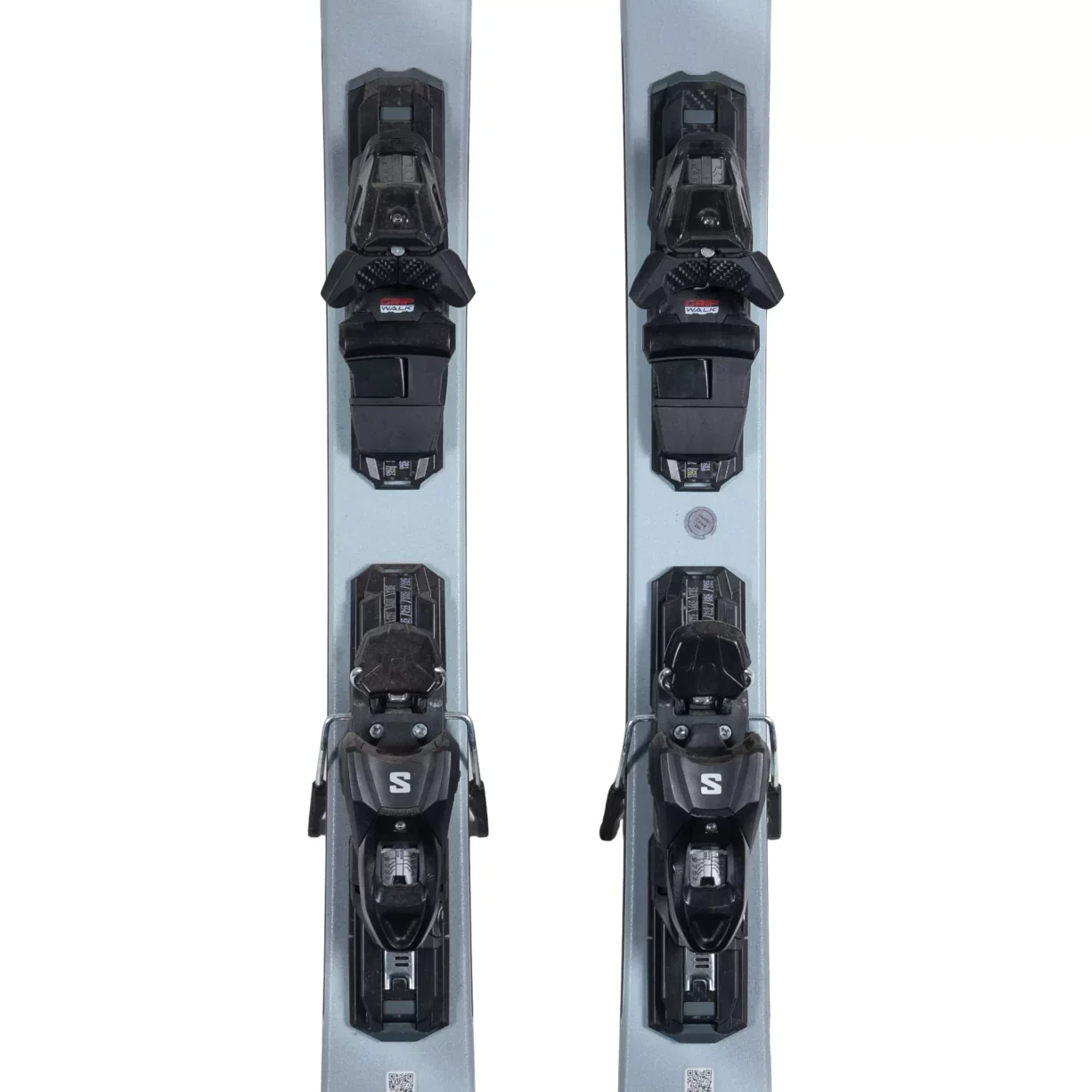 Salomon QST Spark Ski 2024 w/ Salomon M 10 Bindings - 150cm - Image 2