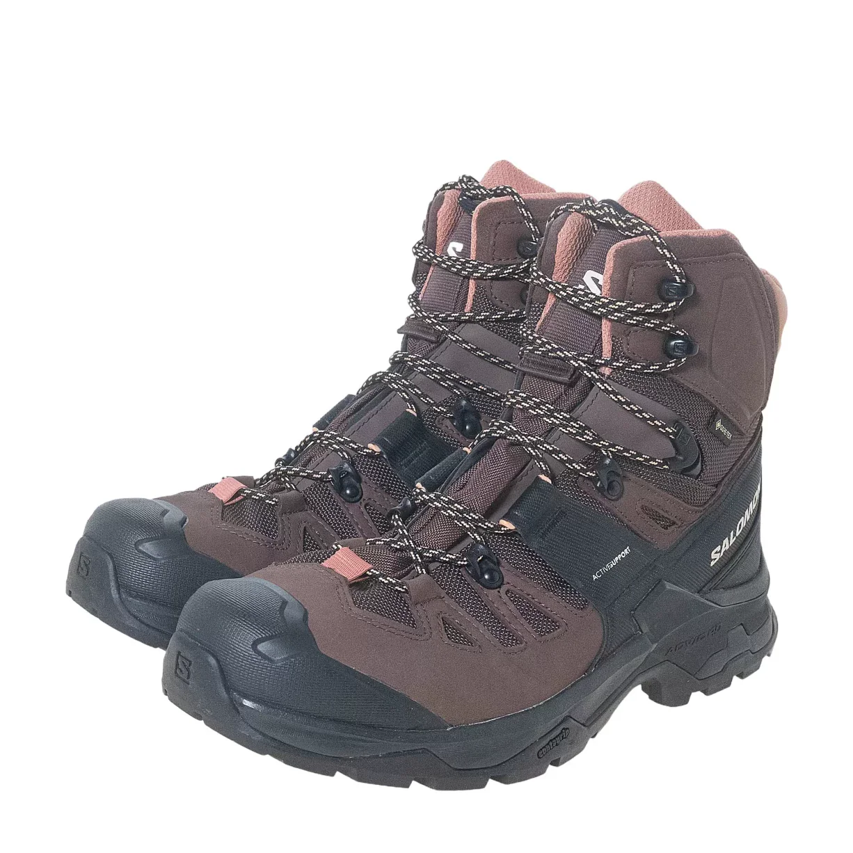 Salomon Quest 4 Gore-Tex Hiking Boots - Women's - Image 2