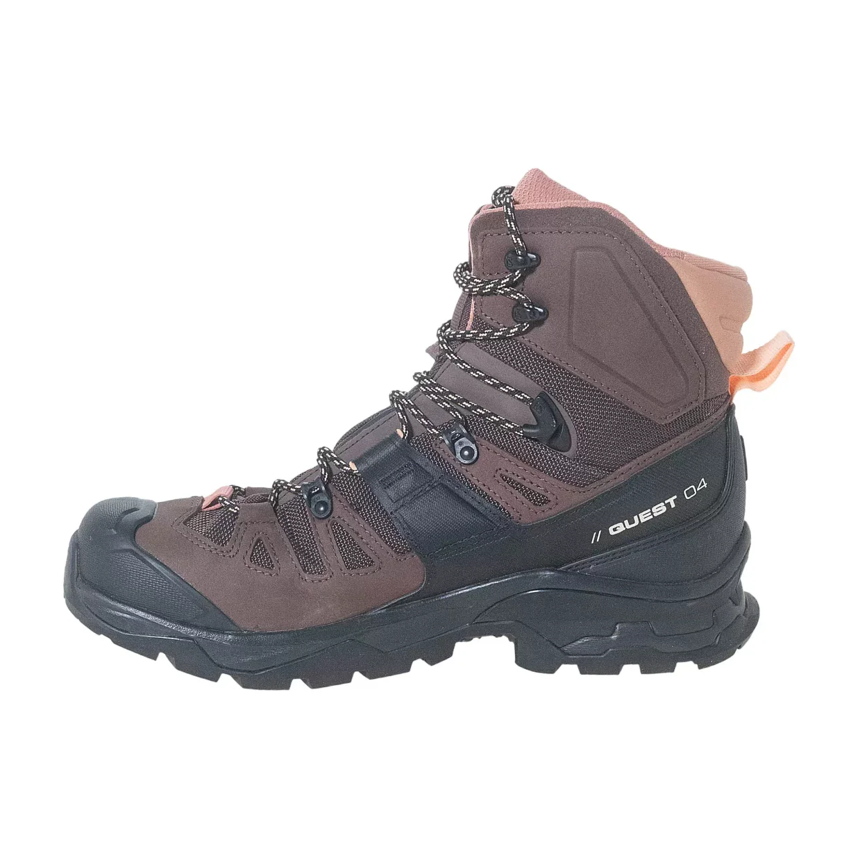 Salomon Quest 4 Gore-Tex Hiking Boots - Women's - Image 3
