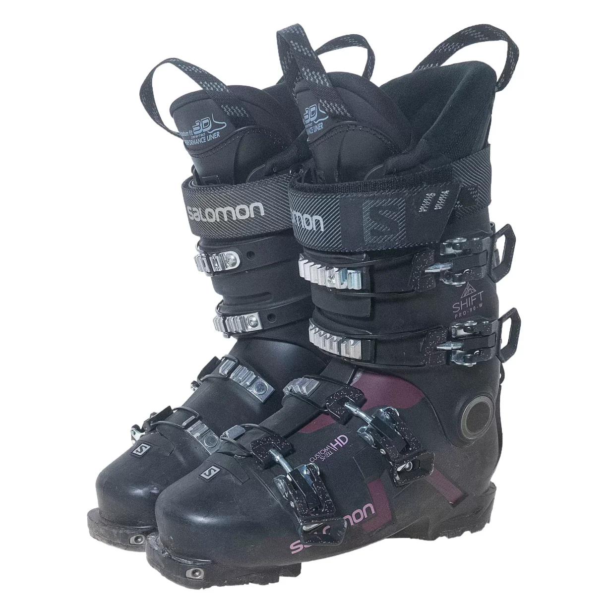 Salomon Shift Pro 90 W Alpine Touring Boots - Women's - Image 2