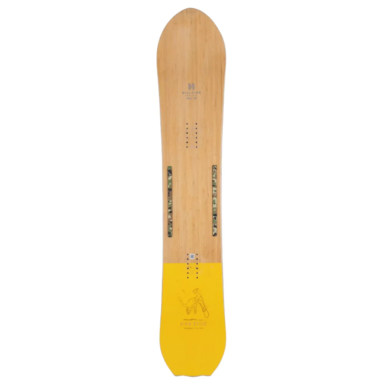 Salomon Sick Stick Snowboard - 157cm