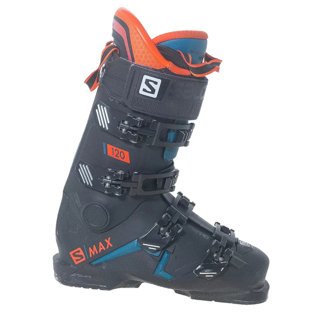 Salomon S/Max 120 GripWalk Ski Boots - Men's