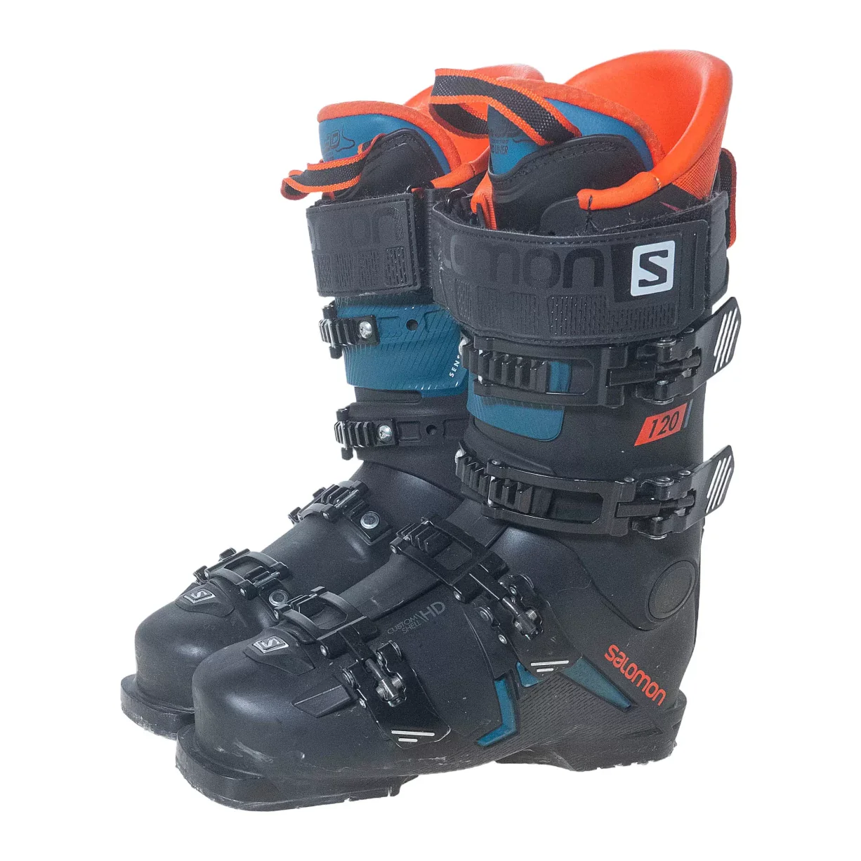 Salomon S/Max 120 GripWalk Ski Boots - Men's - Image 2
