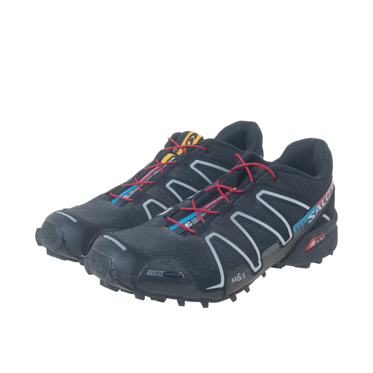 Salomon SpeedCross 3 Trail Running Shoes - Men's - Image 2