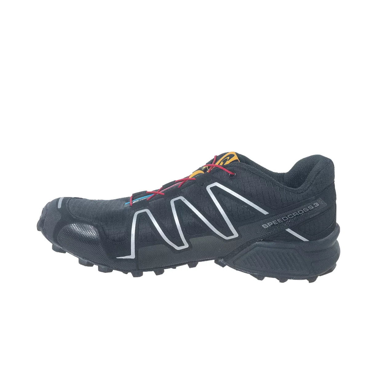 Salomon SpeedCross 3 Trail Running Shoes - Men's - Image 3