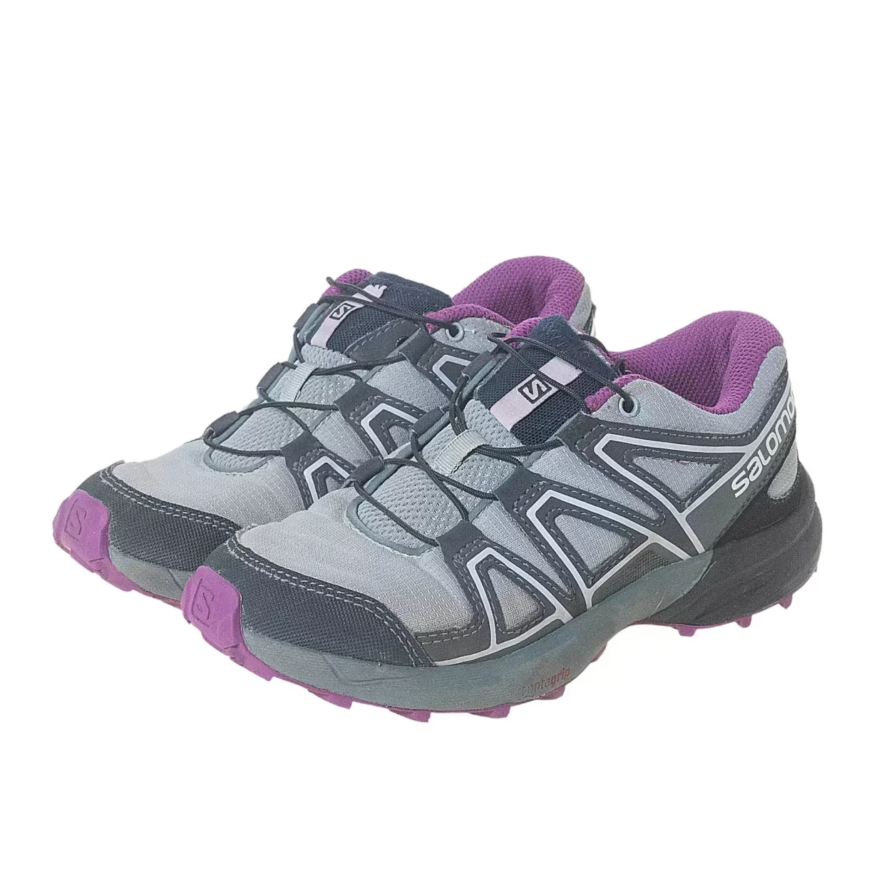 Salomon Speedcross Hiking Shoes - Kids' - Image 2