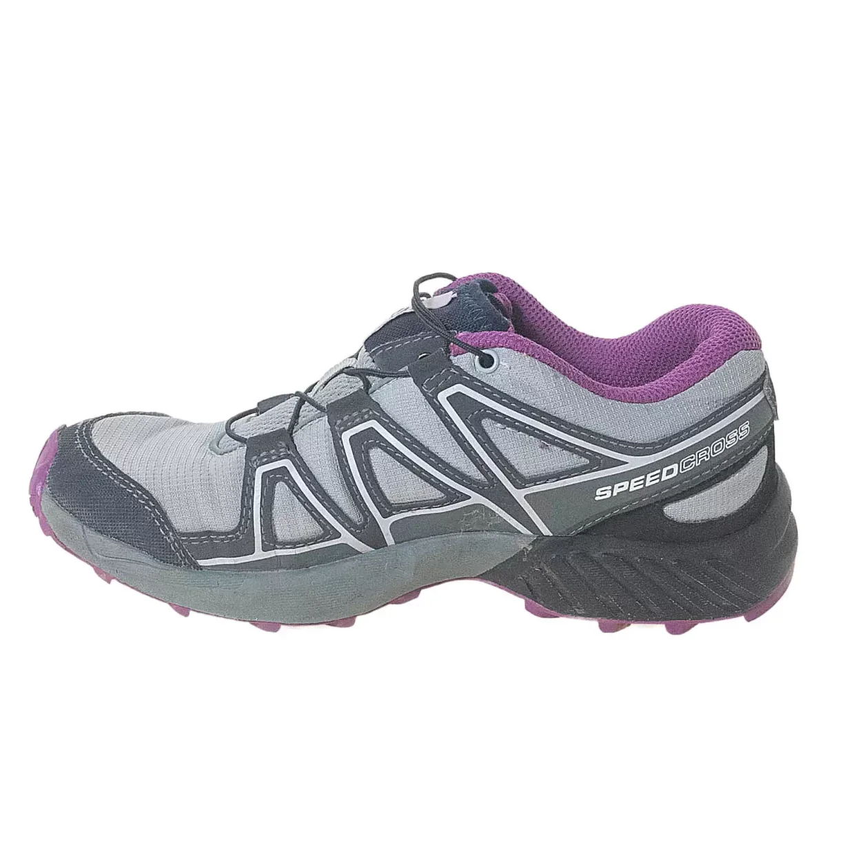 Salomon Speedcross Hiking Shoes - Kids' - Image 3