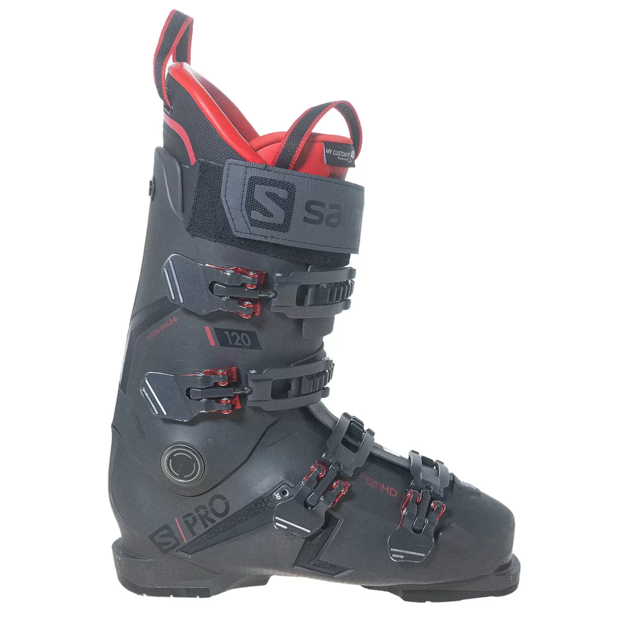 Salomon S/Pro 120 Ski Boot - Unisex