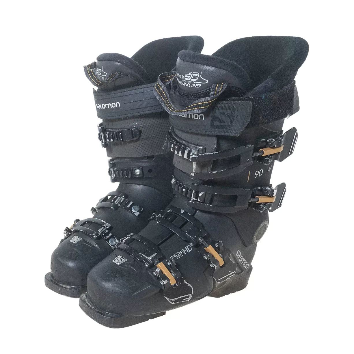 Salomon S/Pro 90 Ski Boots - Women's - Image 2