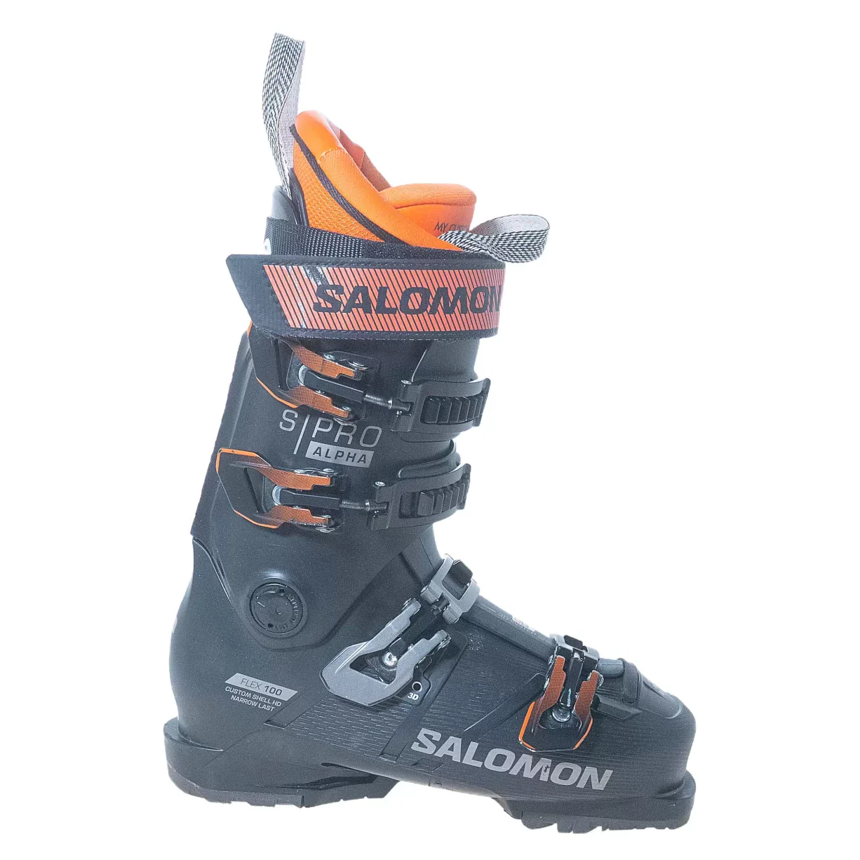 Salomon S/Pro Alpha 100 Ski Boots - Men's