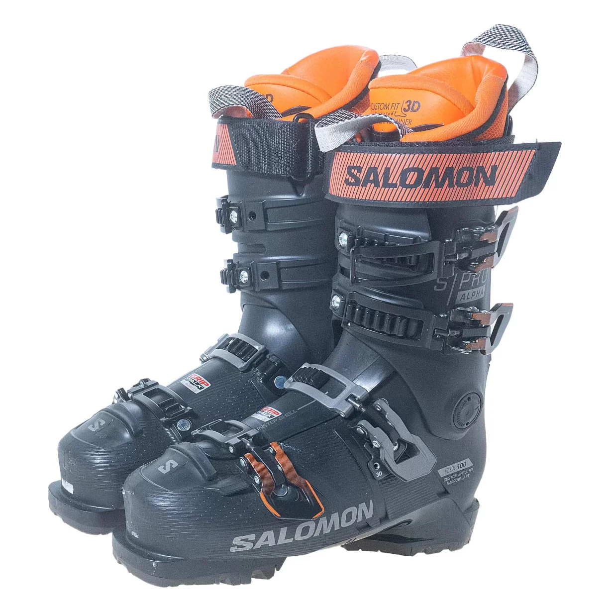 Salomon S/Pro Alpha 100 Ski Boots - Men's - Image 2