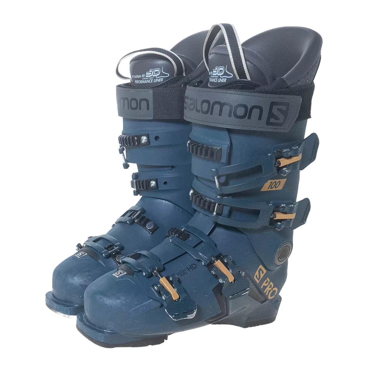 Salomon S/Pro MV 100 GripWalk Ski Boots - Image 2