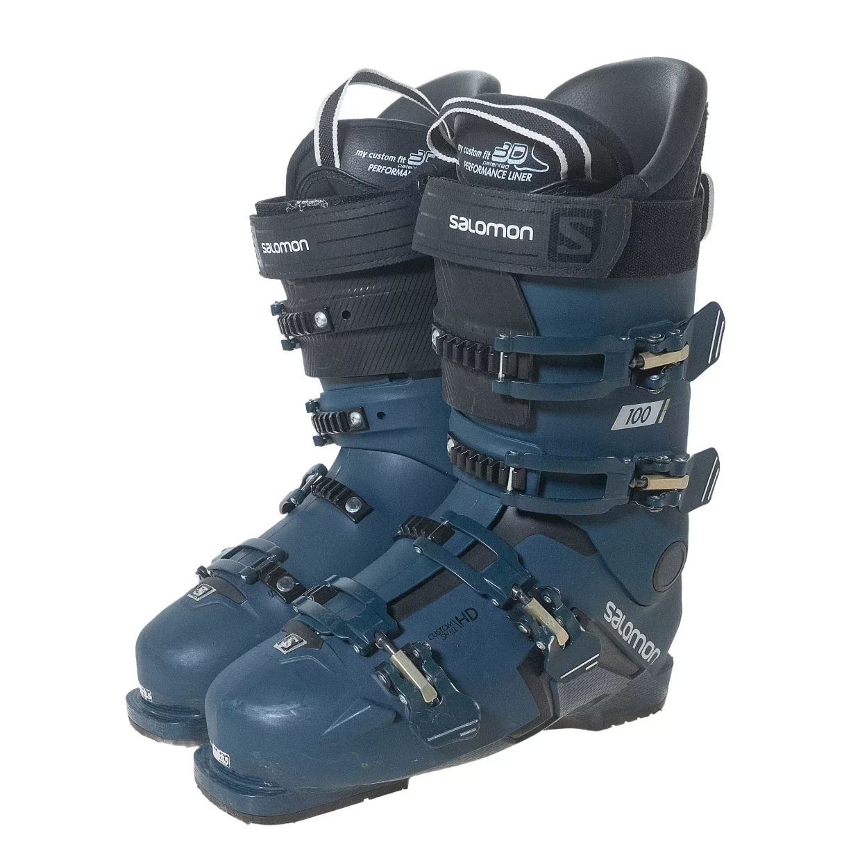 Salomon S/Pro MV 100 GripWalk Ski Boots - Men's - Image 2