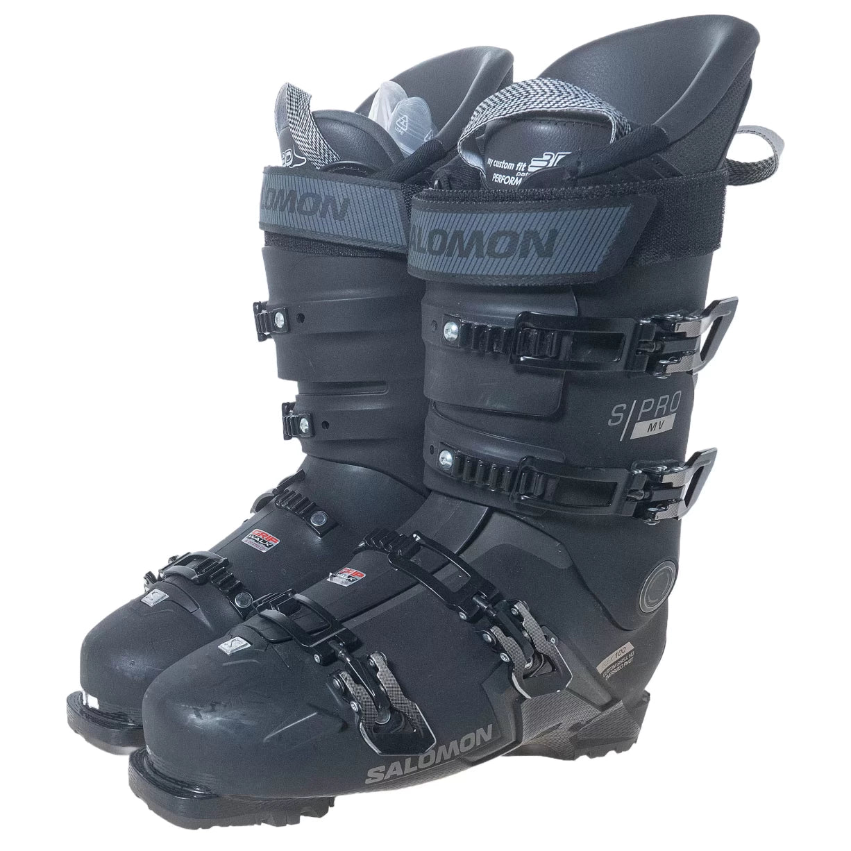 Salomon S/Pro MV 100 Ski Boots - Men's - Image 2