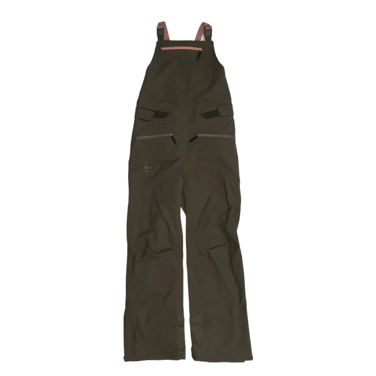 Salomon Stance 3L Bib Pant - Women's