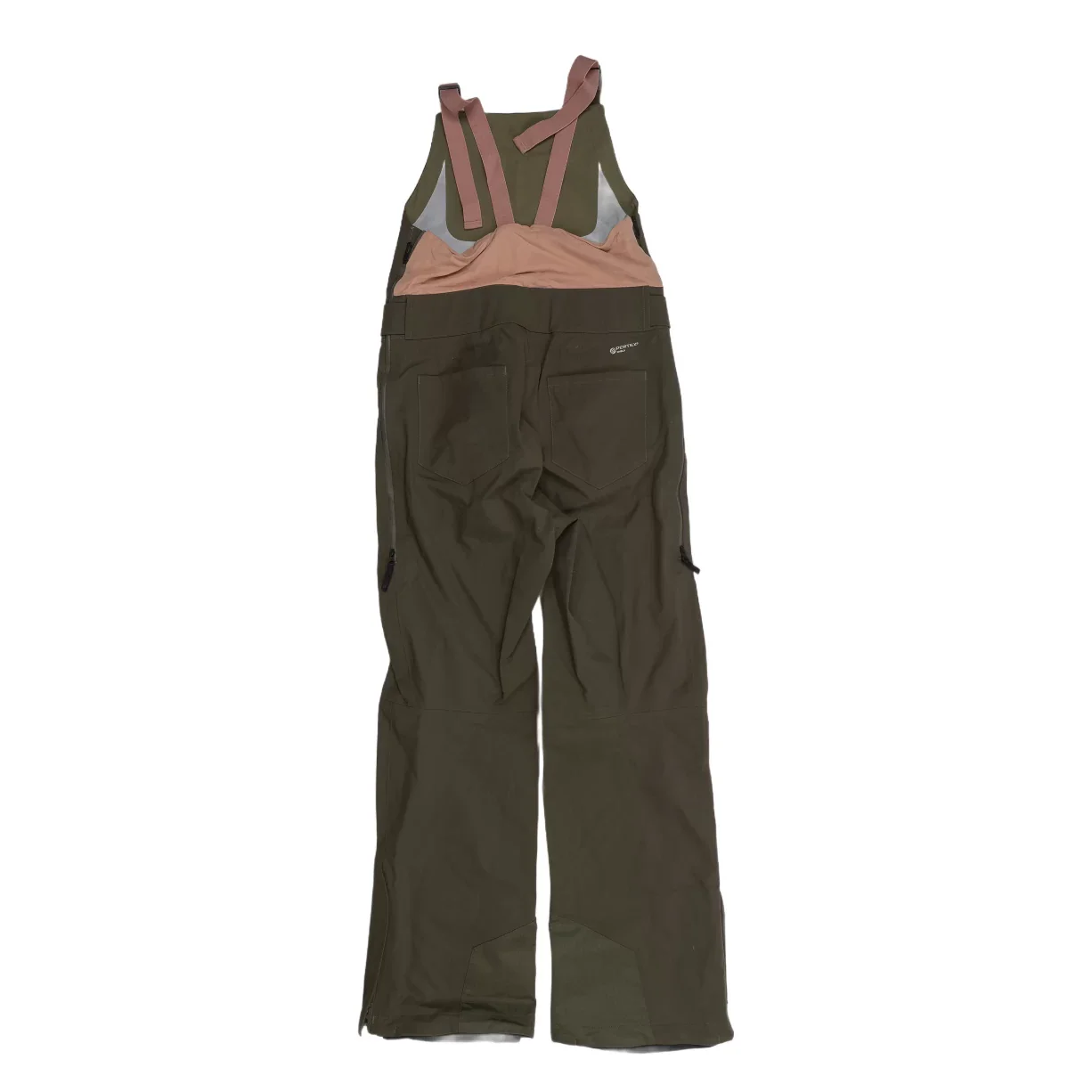 Salomon Stance 3L Bib Pant - Women's - Image 2