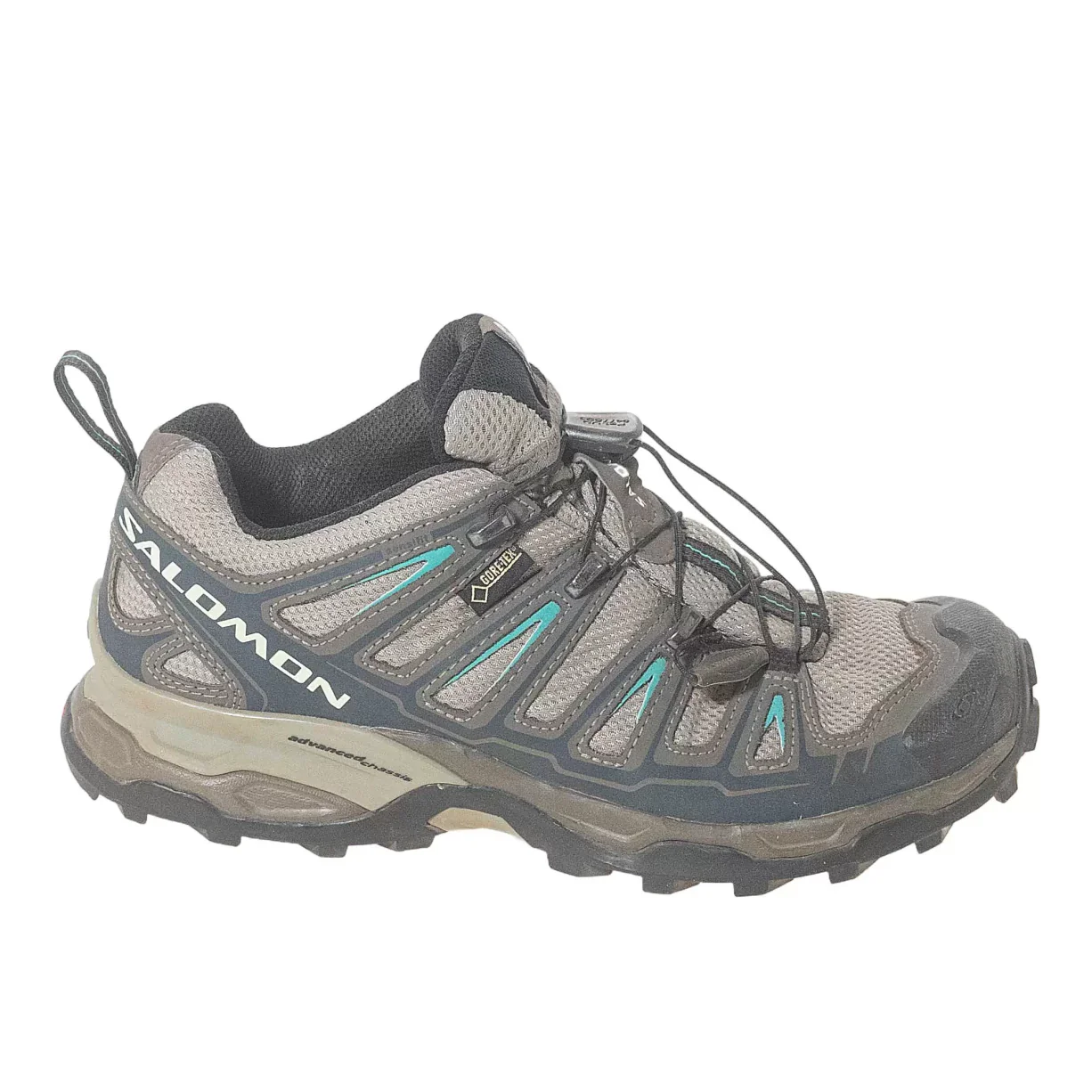 Salomon X Crest GTX Hiking Shoe - Women's