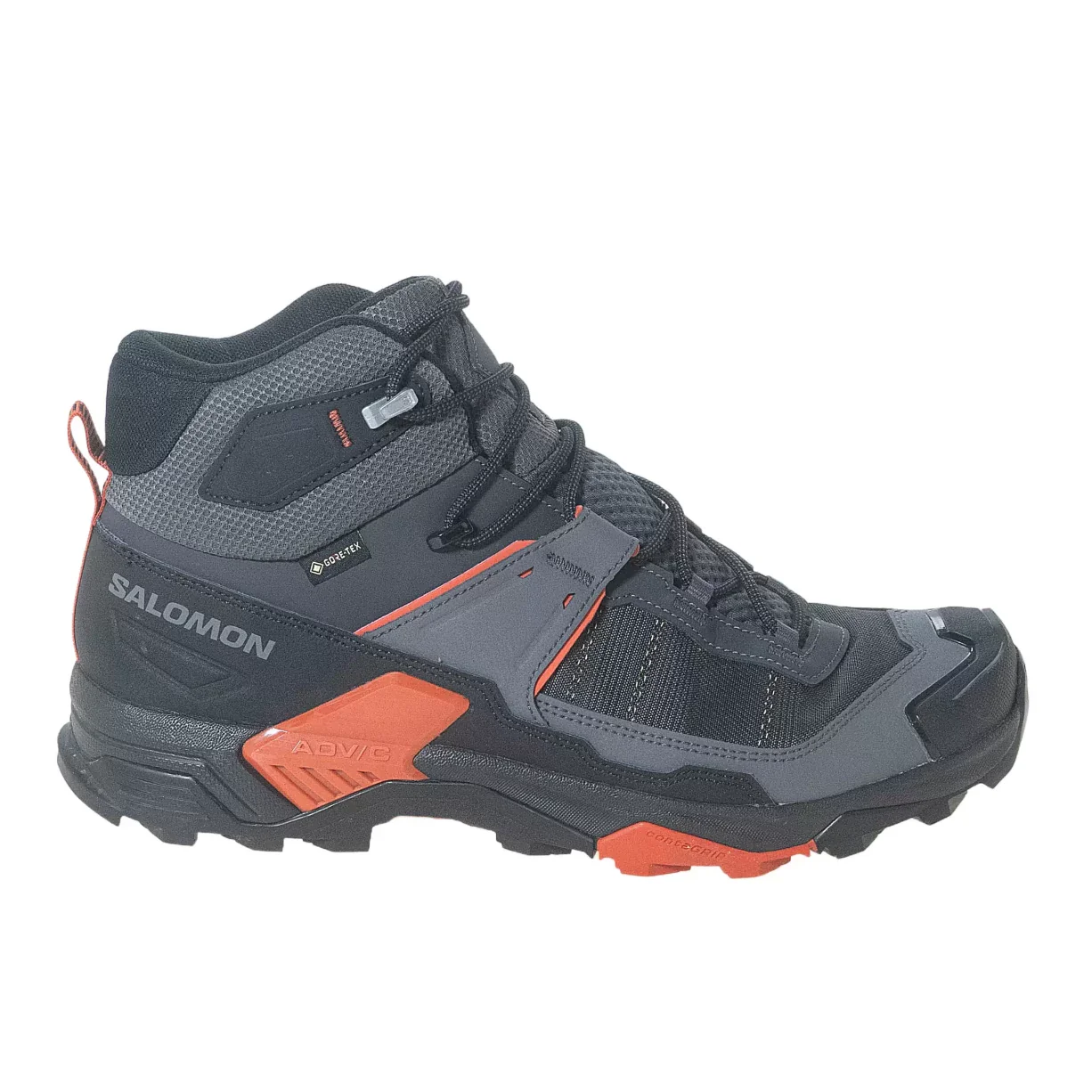 Salomon X Ultra 5 Mid GTX Hiking Boot - Men's