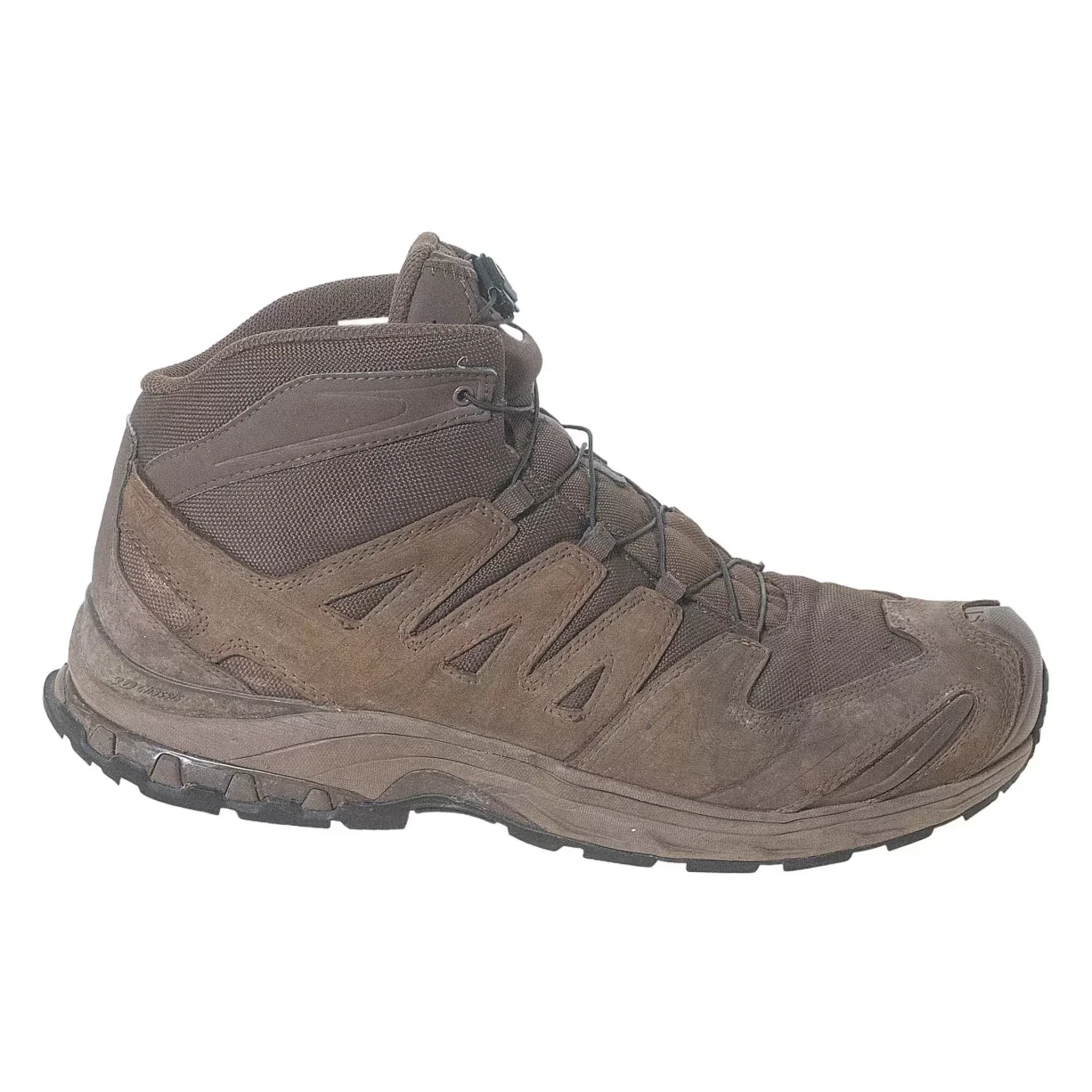 Salomon X Ultra Forces Mid Hiking Boots - Men's