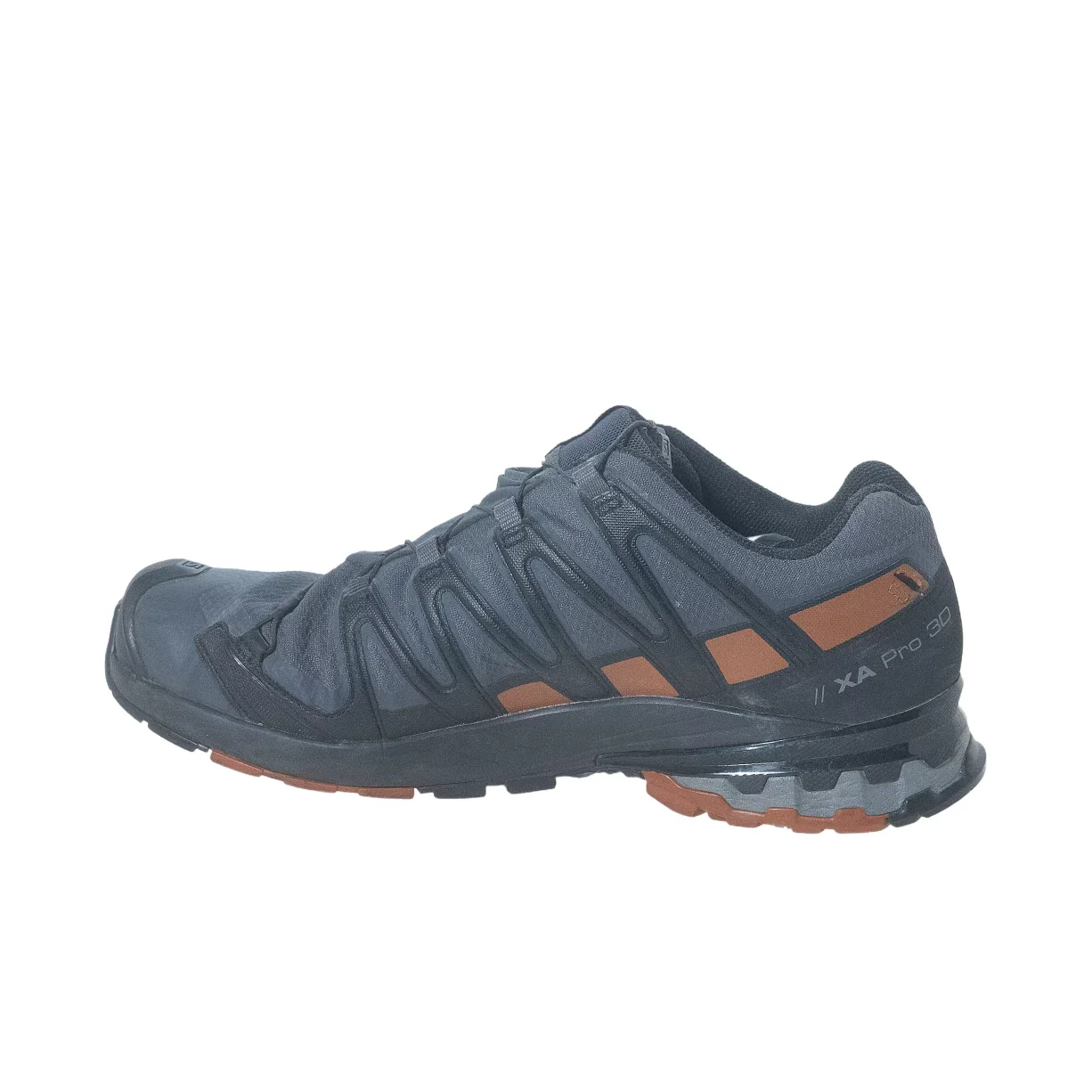 Salomon XA PRO 3D Trail Running Shoes - Men's - Image 3