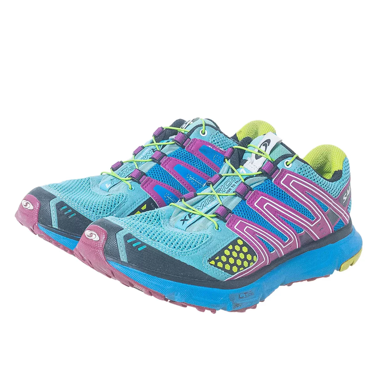 Salomon XR Mission Trail Running Shoes - Women's - Image 2