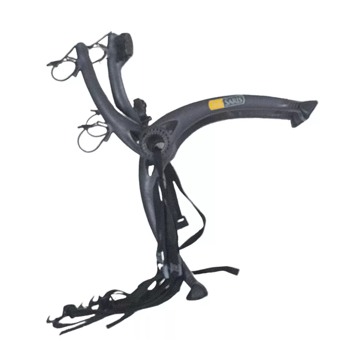 Saris 2 Bike Trunk Rack - Image 2