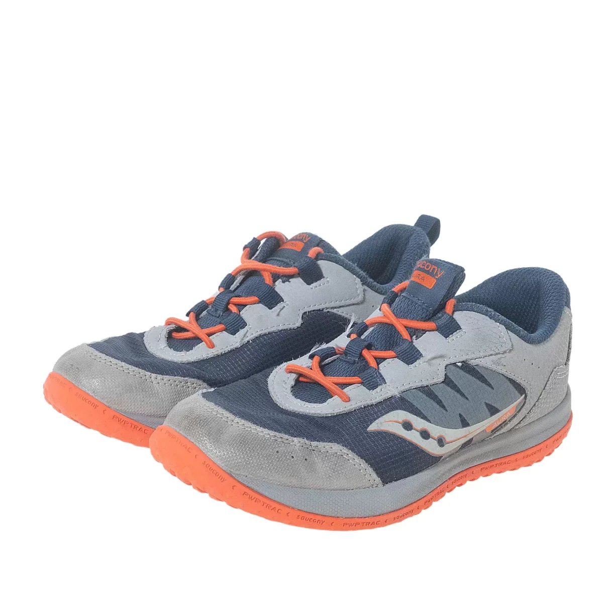 Saucony Aura Sneaker - Kids' - Image 2