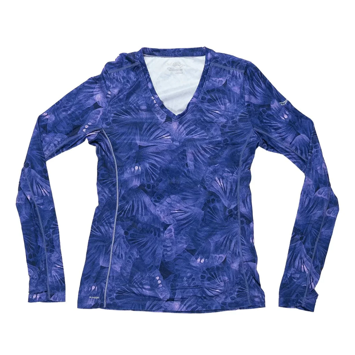 Saucony Long Sleeve Running Shirt - Women's