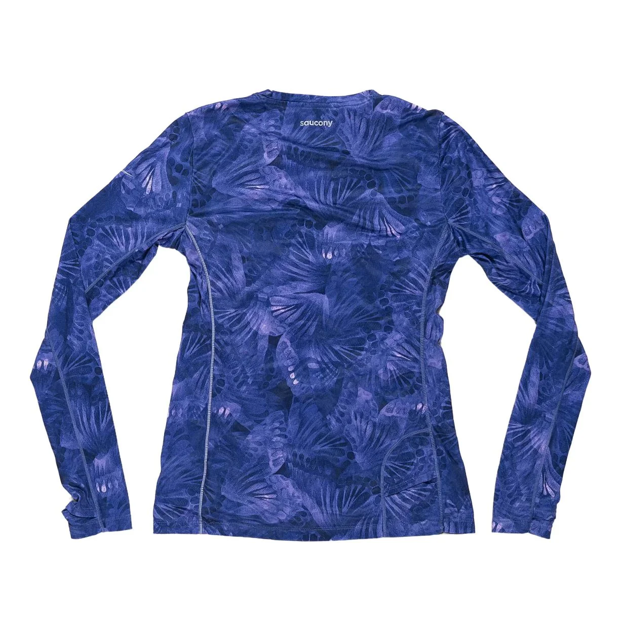 Saucony Long Sleeve Running Shirt - Women's - Image 2