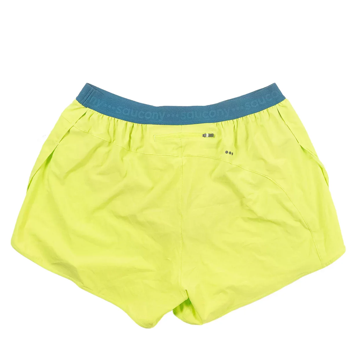 Saucony Outpace 2.5 in. Split Short - Men's - Image 2