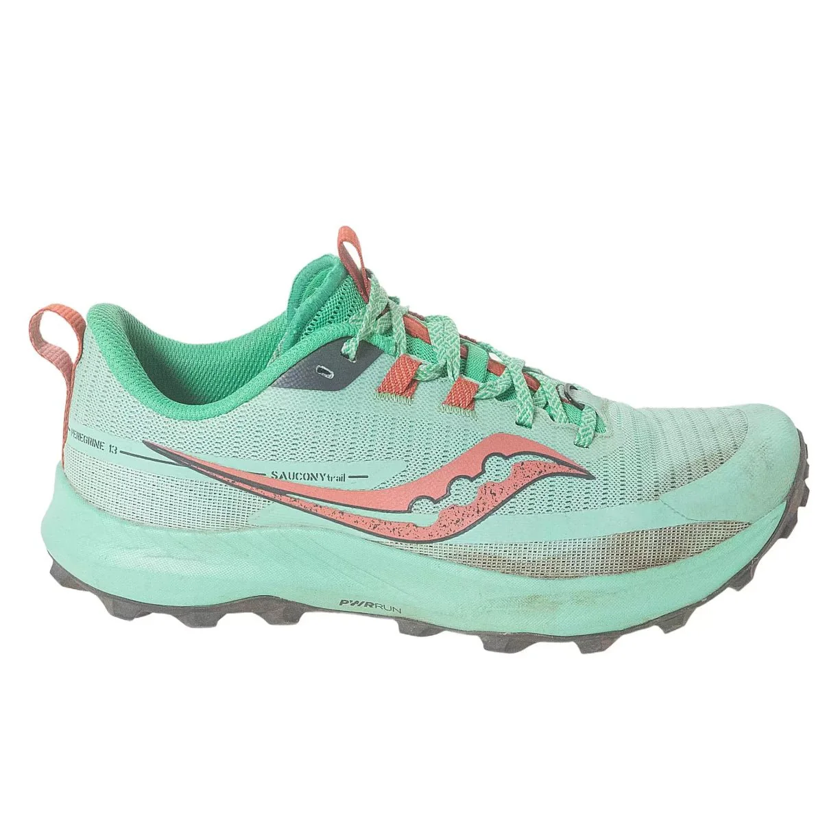 Saucony Peregrine 13 Trail Running Shoes - Women's