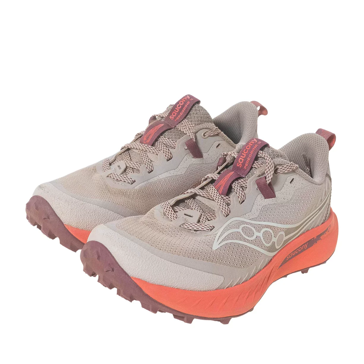 Saucony Peregrine 15 Trail Running Shoes - Women's - Image 2