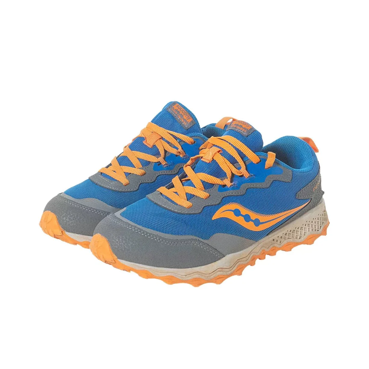 Saucony Peregrine Sneakers - Kids' - Image 2