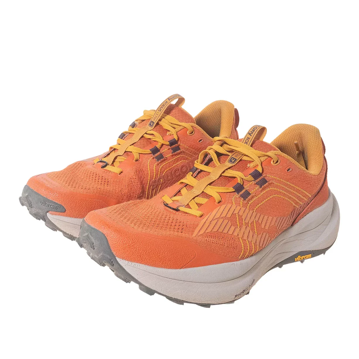Saucony Xodus Ultra 4 Trail Running Sheos - Men's - Image 2