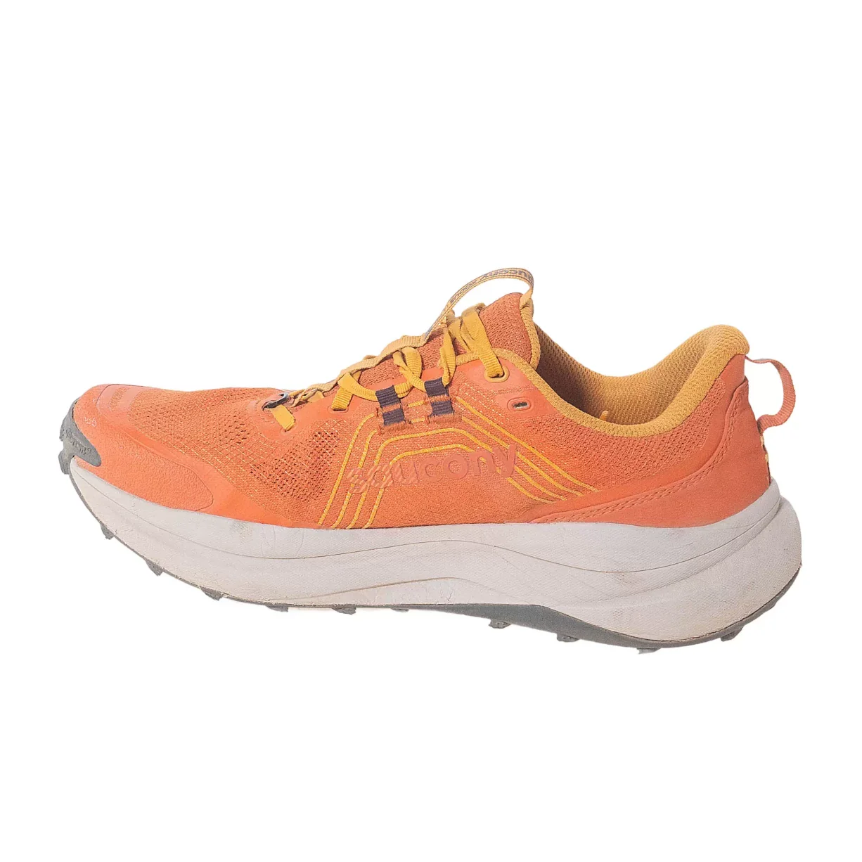 Saucony Xodus Ultra 4 Trail Running Sheos - Men's - Image 3