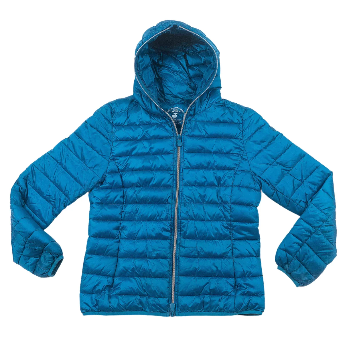 Save The Duck Ultra Light Zip Hood Jacket - Women's