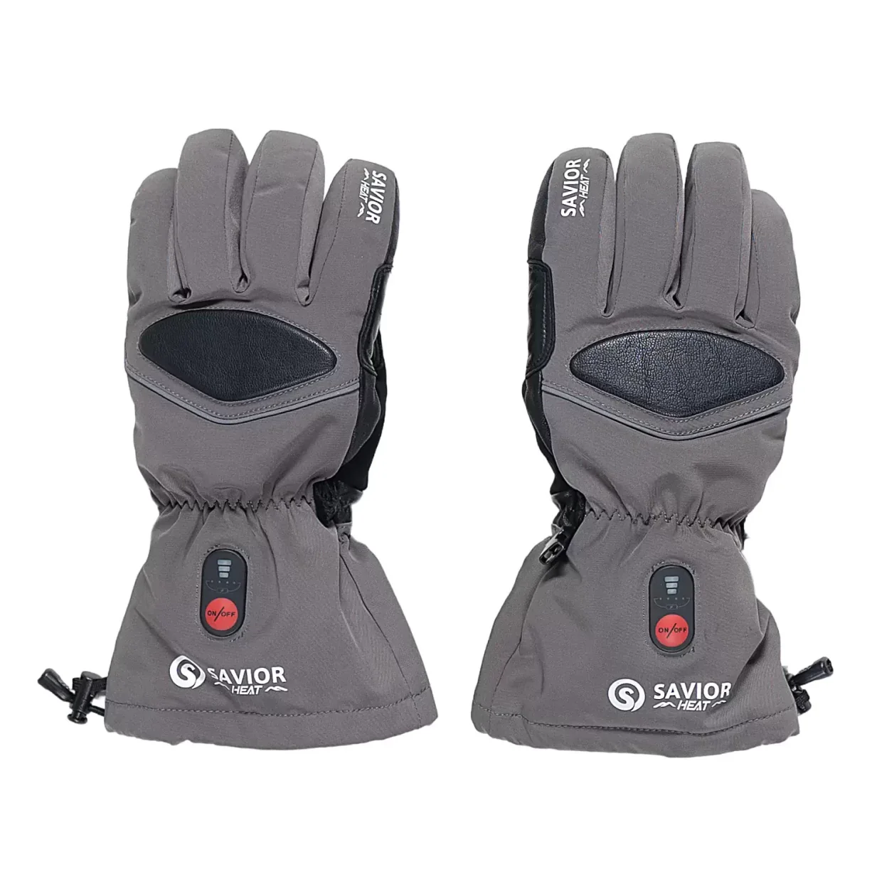 Savior Heated Ski Gloves