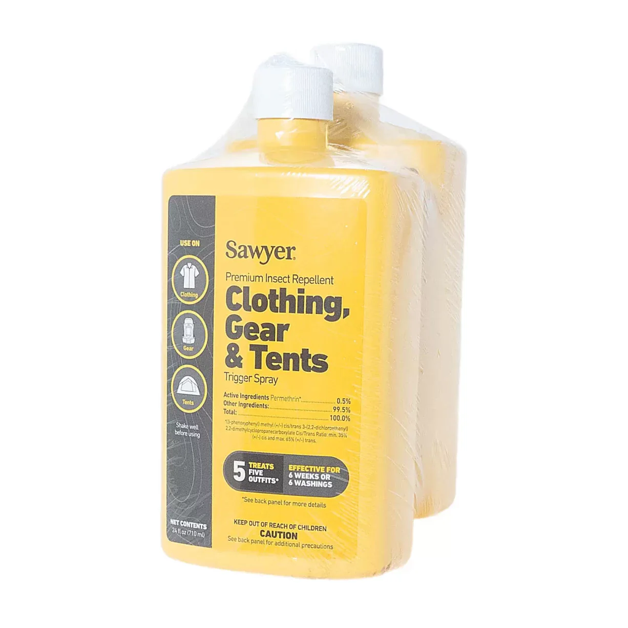 Sawyer Permethrin Insect Repellent
